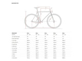 Fixie bike 6KU Paul