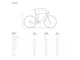 Cykel 6KU TROY, Del Rey Svart, 28", svart