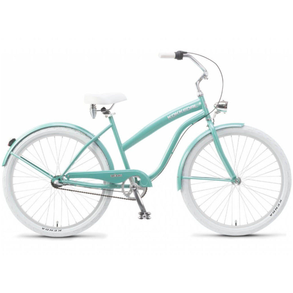 Cykel Kokkedal Cruiser Skinny CRIII E3, 26", 3v, Mint