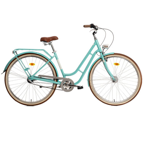 Damcykel ROMET Retro Luiza Lux, pistage