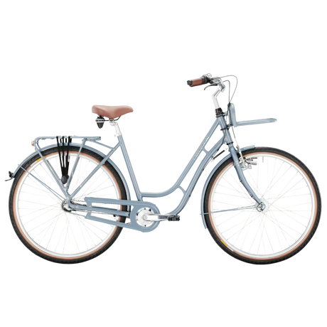 Bicycle EXCELSIOR Swan Retro FT Alu, Grey