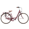 Cykel EXCELSIOR Swan Urban, Aubergine