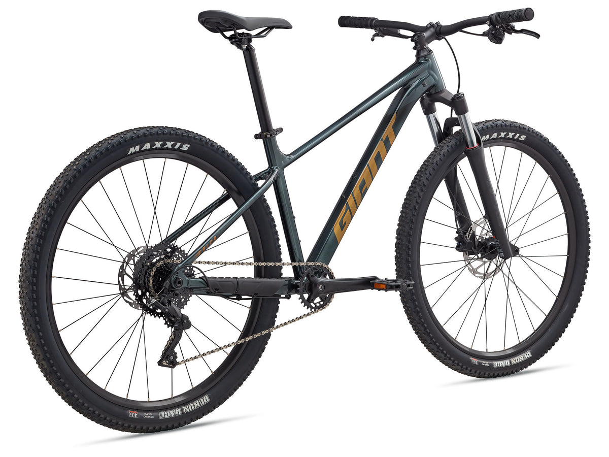 Cykel GIANT Talon 2, 29" Asphalt Green