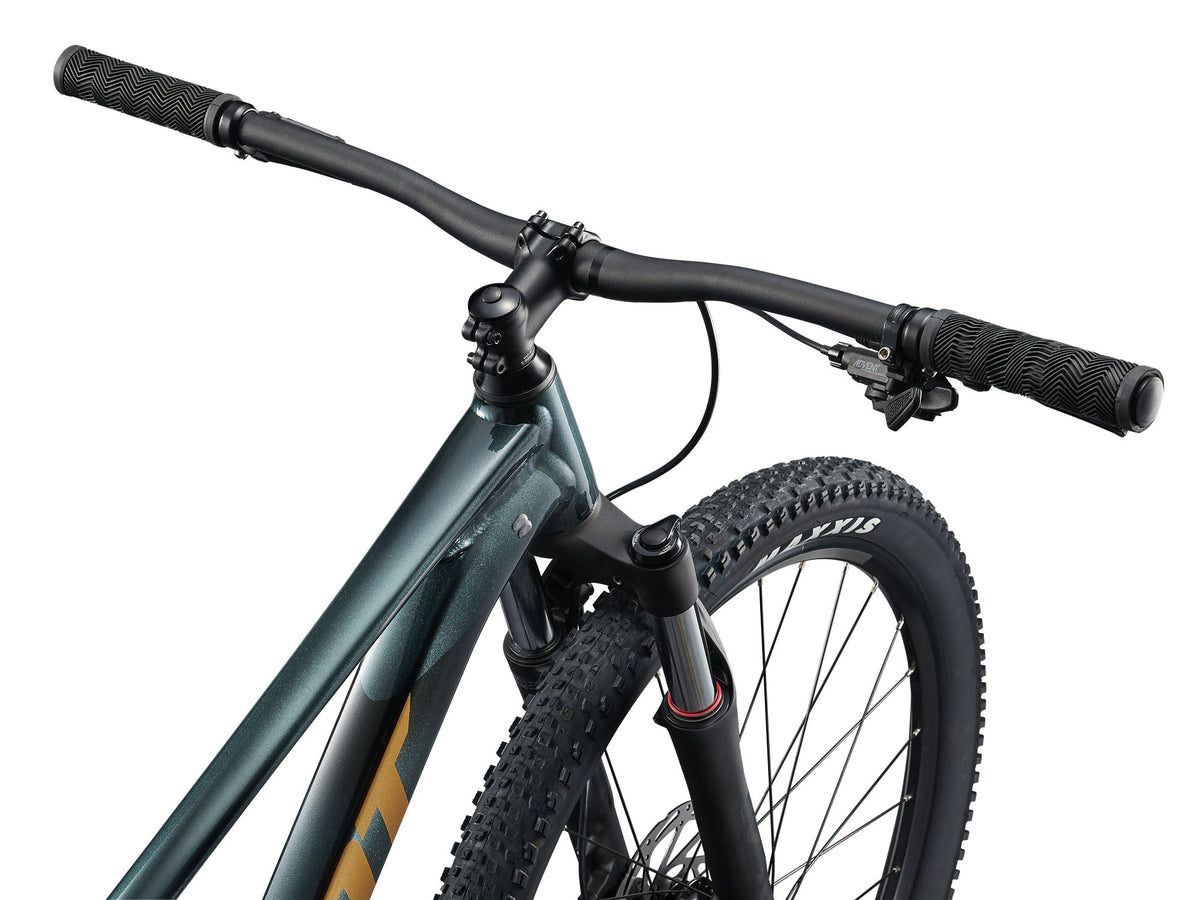 Cykel GIANT Talon 2, 29" Asphalt Green