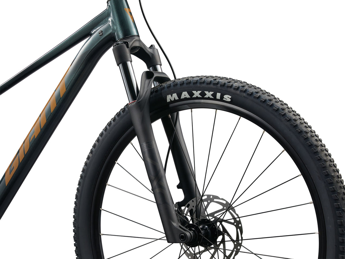 Cykel GIANT Talon 2, 29" Asphalt Green