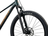 Cykel GIANT Talon 2, 29" Asphalt Green