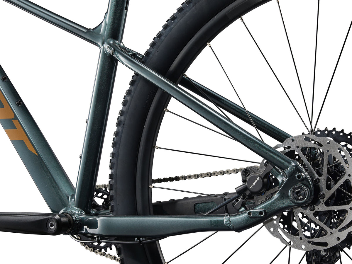 Cykel GIANT Talon 2, 29" Asphalt Green