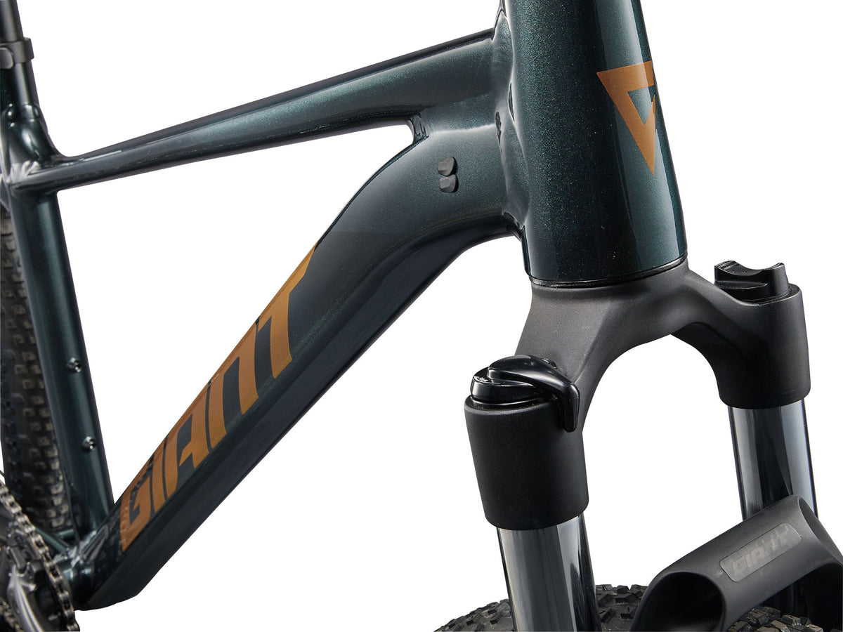 Cykel GIANT Talon 2, 29" Asphalt Green
