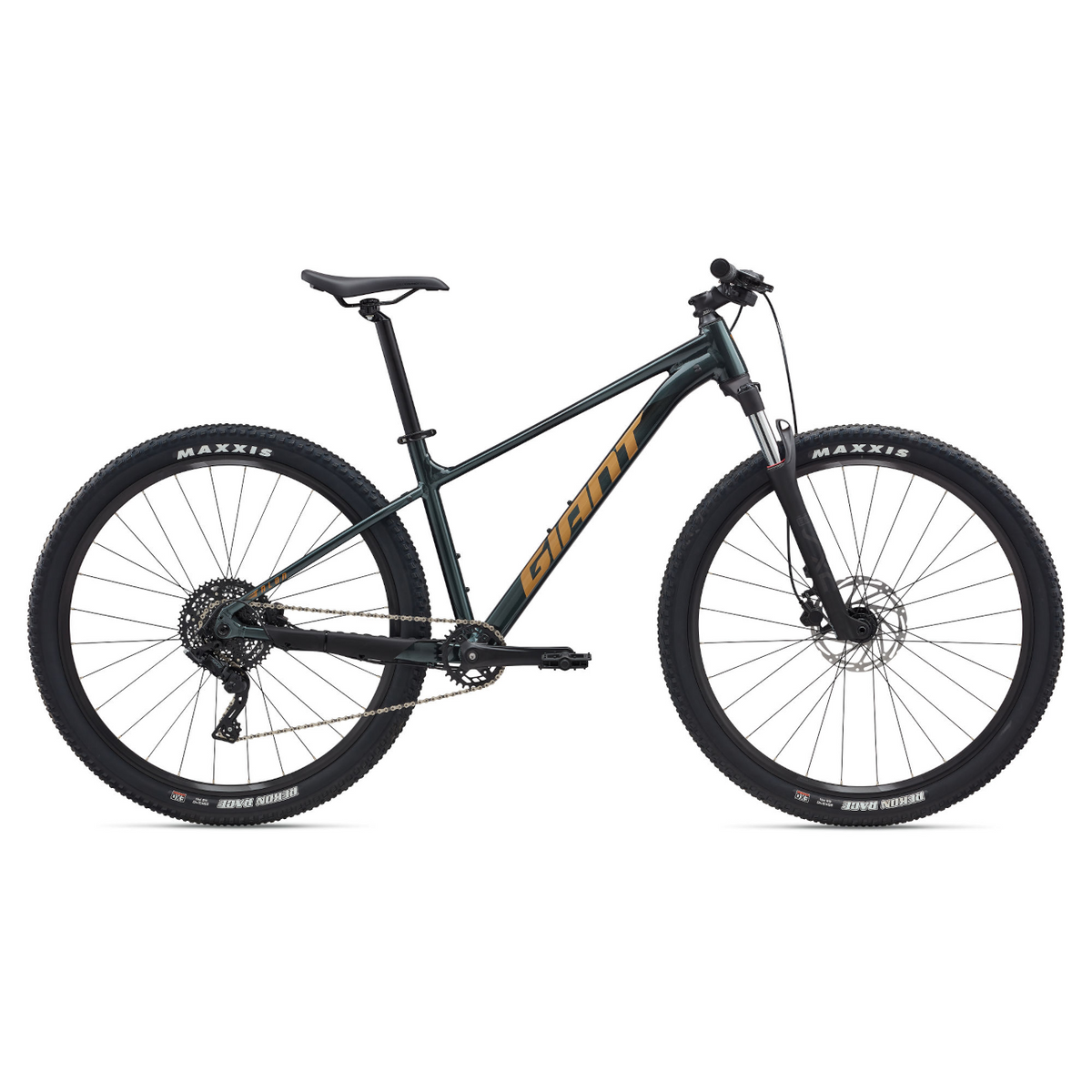 Cykel GIANT Talon 2, 29" Asphalt Green