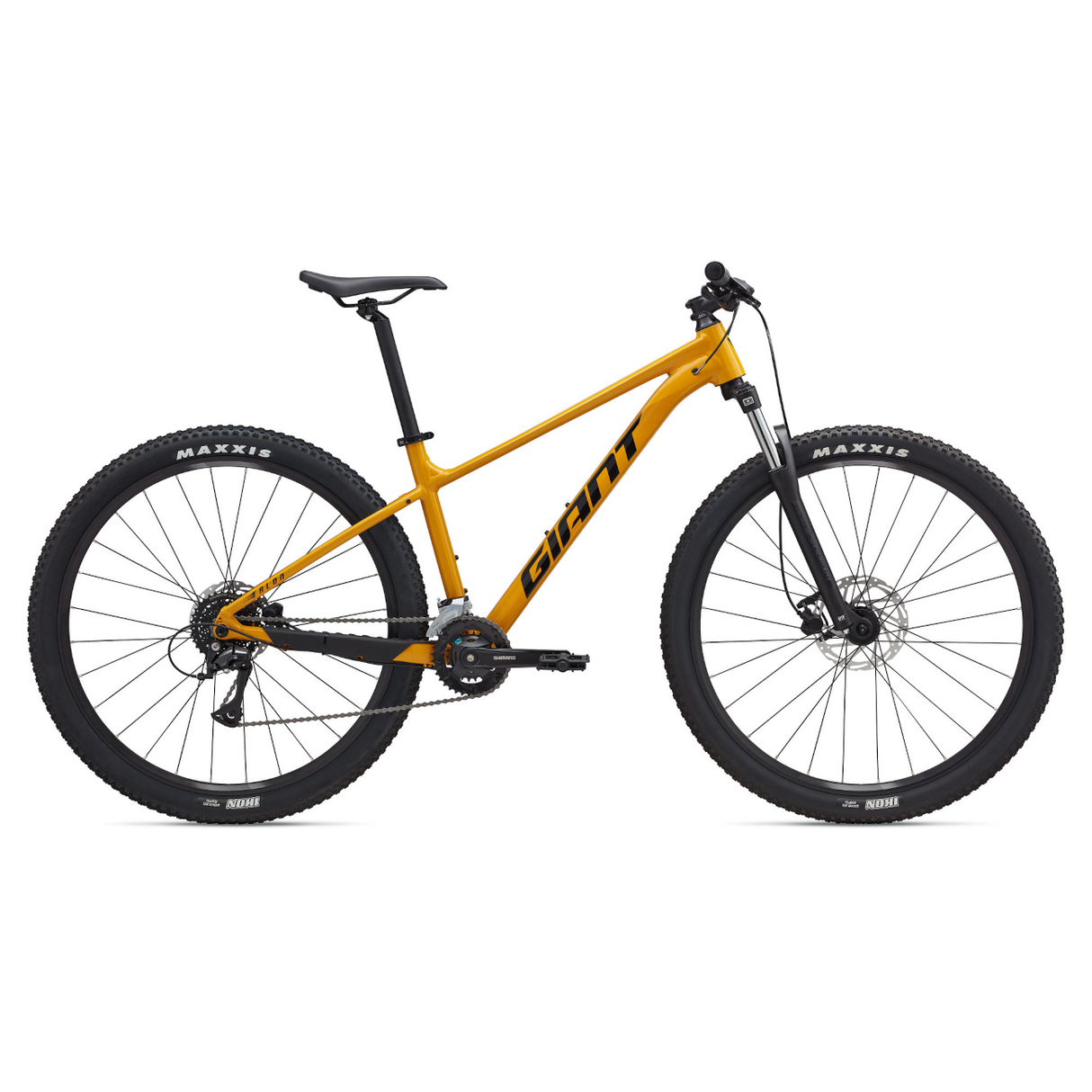 Bicycle GIANT Talon 3, 27.5" XS, Beeswax
