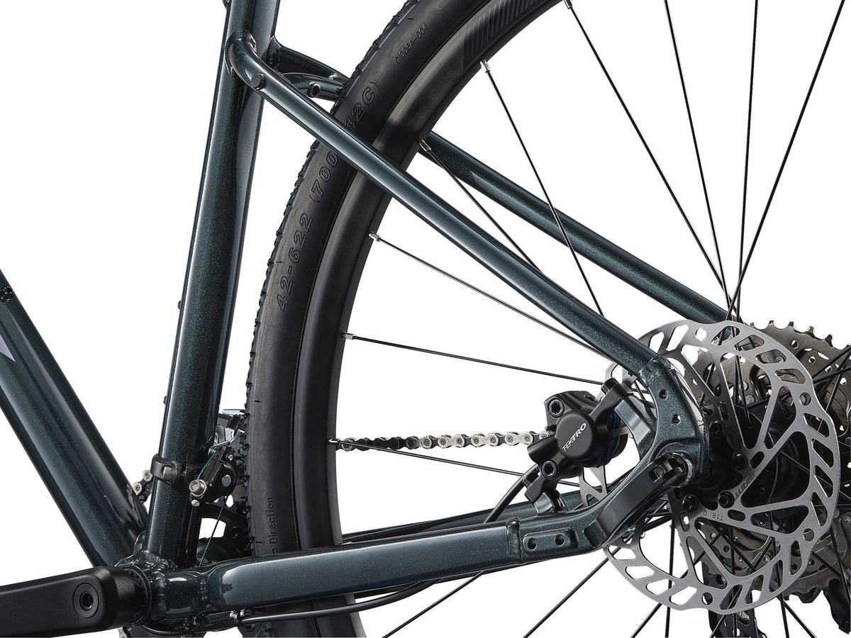 GIANT Roam 2 Bicycle, Asphalt Green