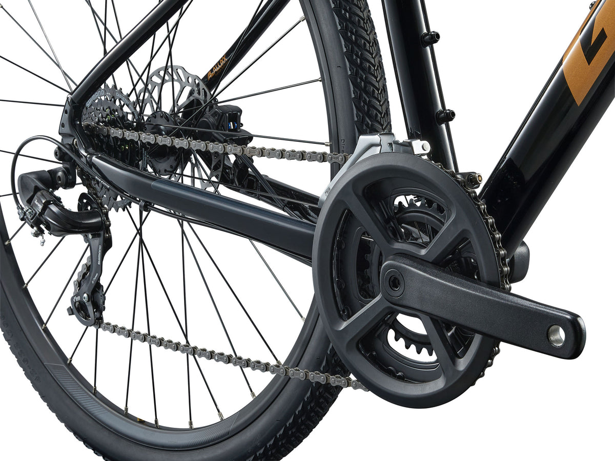 Cykel GIANT Roam 4, Svart