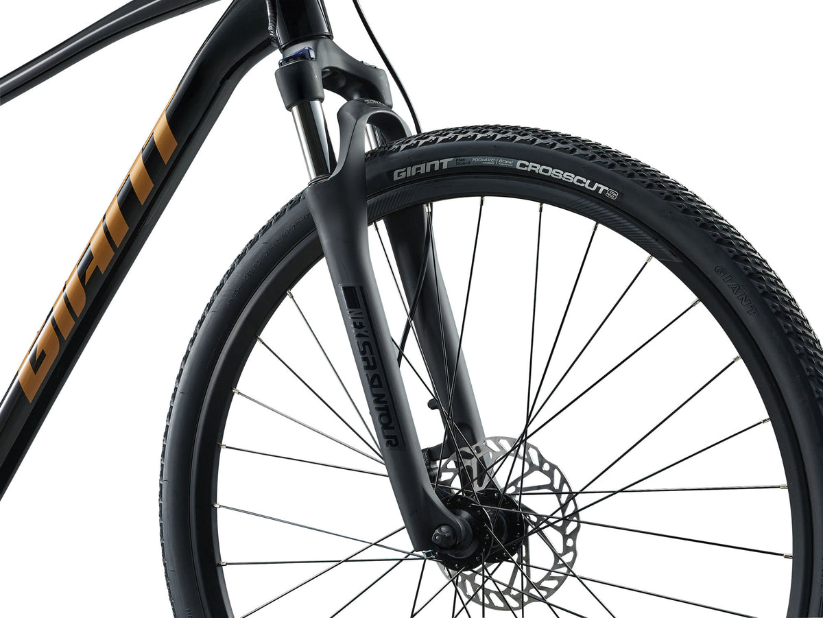 Cykel GIANT Roam 4, Svart