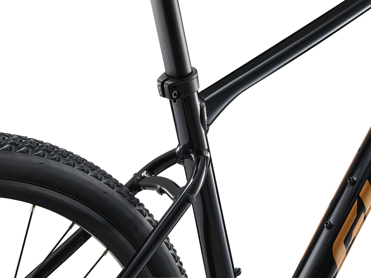 Cykel GIANT Roam 4, Svart