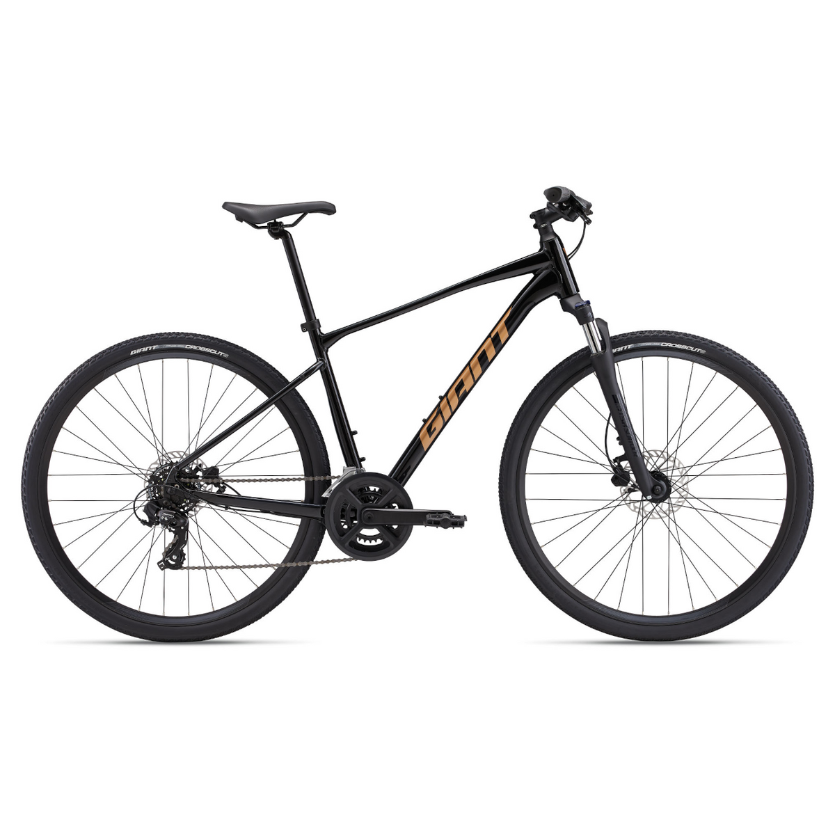 Cykel GIANT Roam 4, Svart