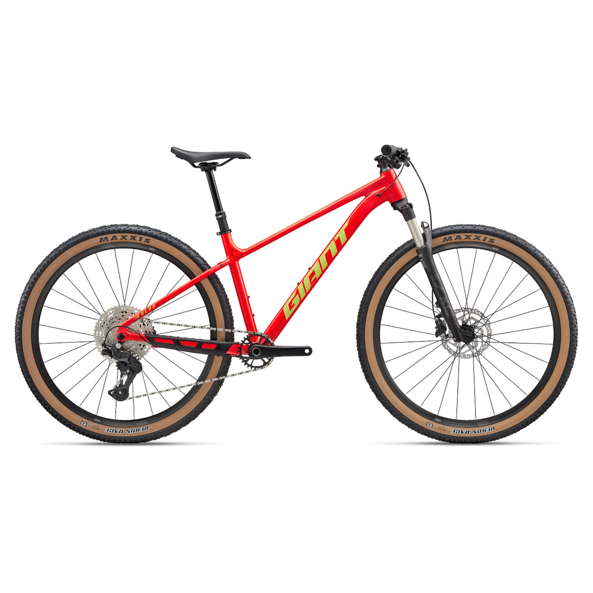 Cykel GIANT Talon 29 0 (2027) Plasma Coral