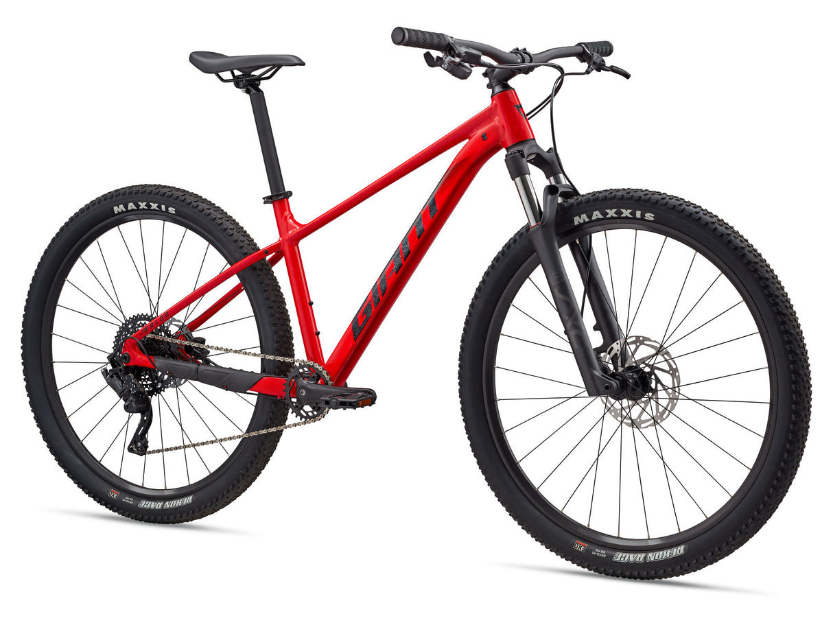 GIANT Talon 2, 29" Pure Red Cykel