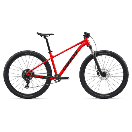 Børnecykel GIANT Talon 2 (2027) 27.5" XS, Phoenix Fire
