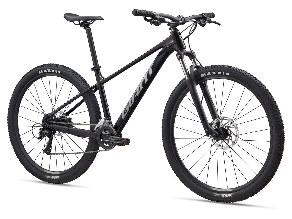 Cykel GIANT Talon 3, 27.5" XS, Panther