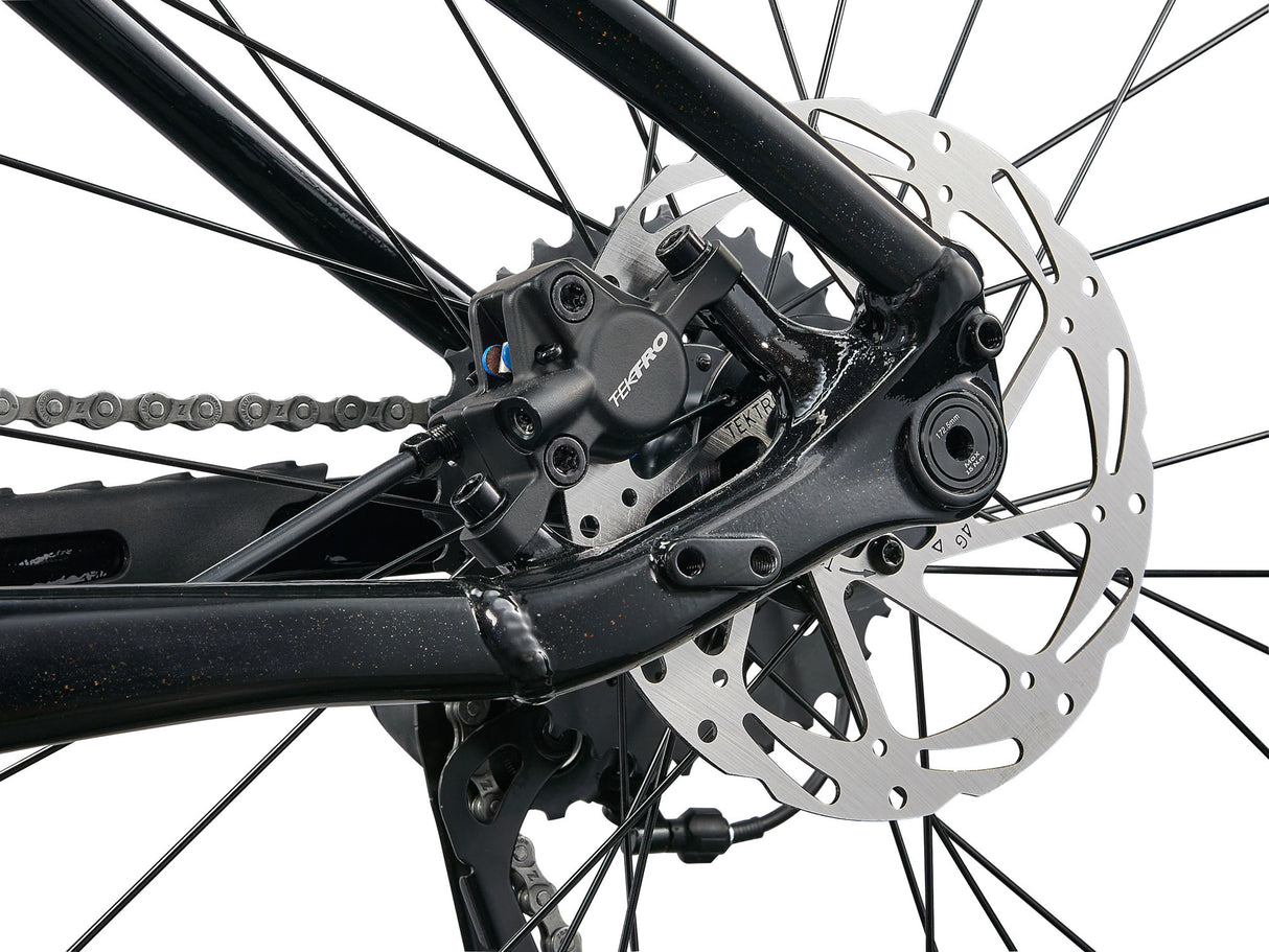Cykel GIANT Talon 3, 27.5" XS, Panther