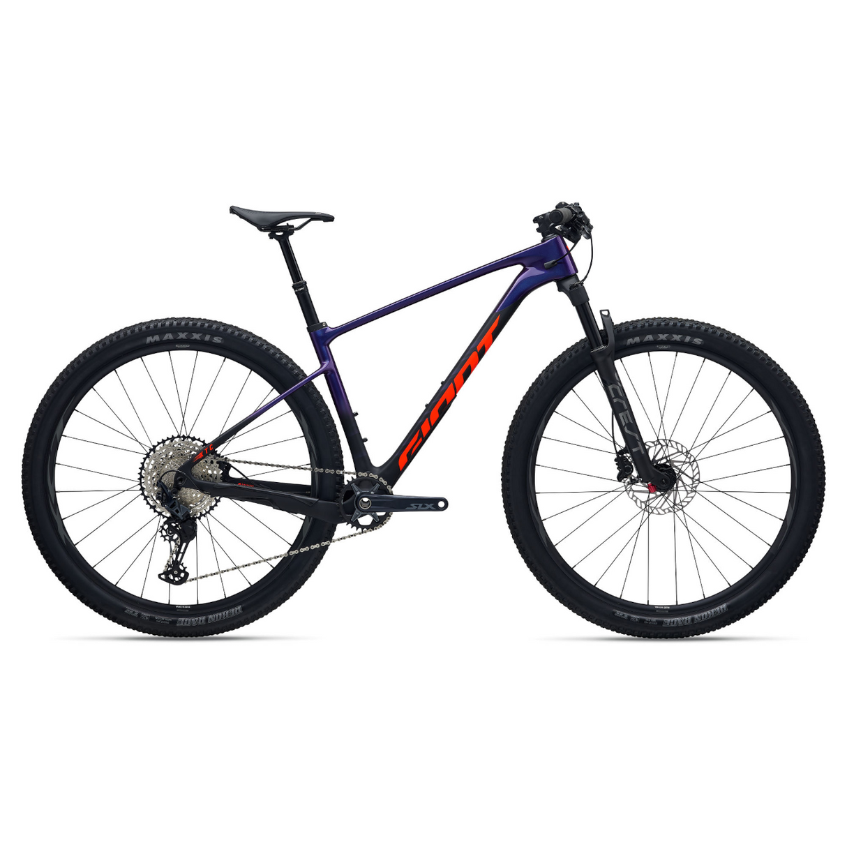 Cykel GIANT XTC Advanced 29 2, Purple Haze