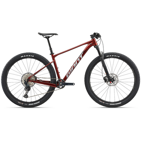 Cykel GIANT XTC SLR 29 1 (2025) Mars Dust