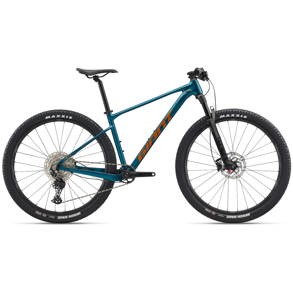 Cykel GIANT XTC SLR 29 2, Dark Jade