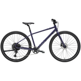 Kona Dew DL Cykel, Satin Future Dusk (Lila)