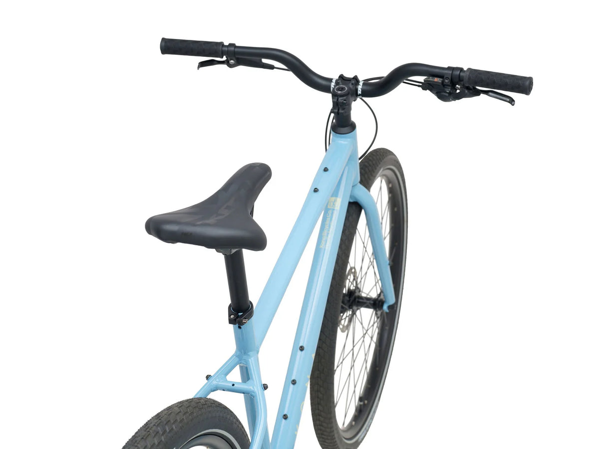 Cyklen KONA Dew, 29" Gloss Niagra (Blå)