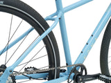 Cykel KONA Dew (2026) 29" Gloss Niagra (Blå)