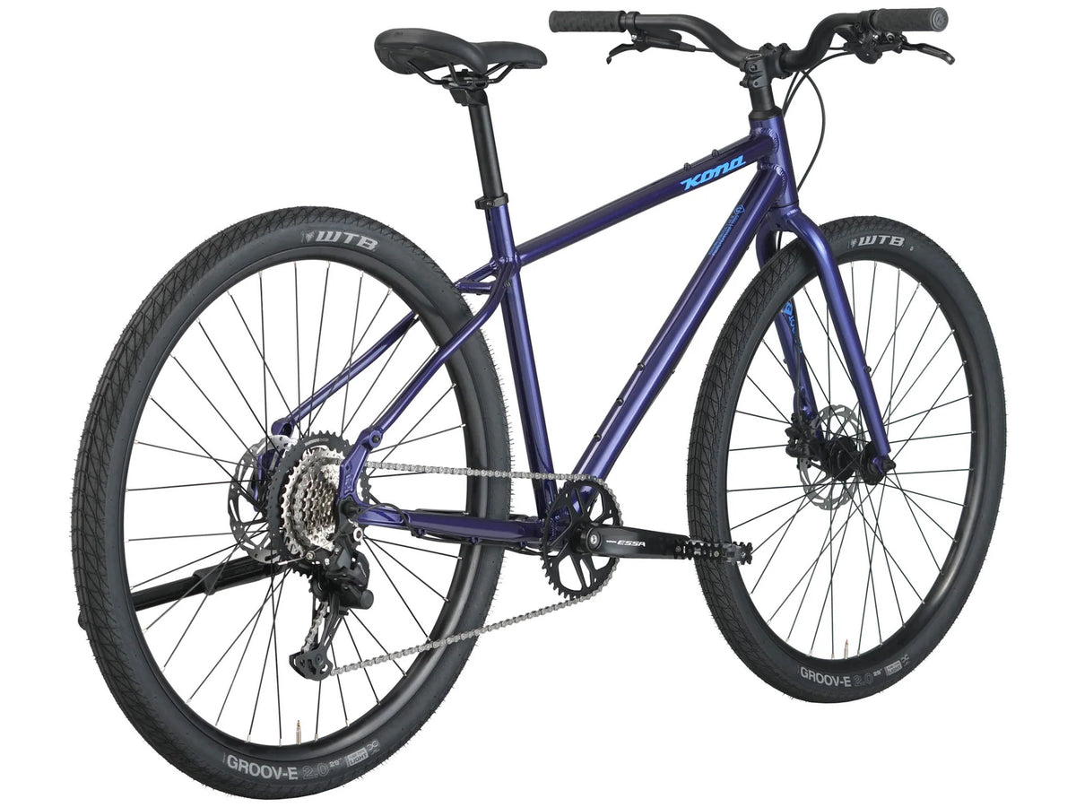 Bicycle KONA Dew (2027) 29" Gloss Fancy Karman