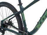 Bicycle KONA Fire Mountain (2026) Gloss Metallic Peridot