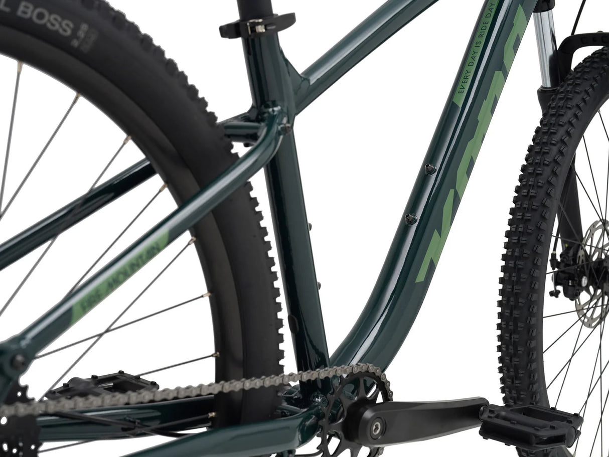 Cykel KONA Fire Mountain (2026) Gloss Metallic Peridot