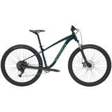 Cyklen KONA Fire Mountain, Gloss Metallic Peridot