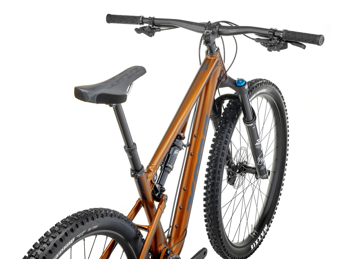Mountainbike KONA Hei Hei (2026) Satin Burnt Orange