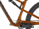 Mountainbike KONA Hei Hei (2026) Satin Burnt (Orange)