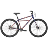 Cyklen KONA Humu, 29" Gloss Clematis (Blå)