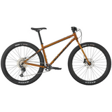 Mountainbike KONA Unit X, Gloss Metallic (Guld)