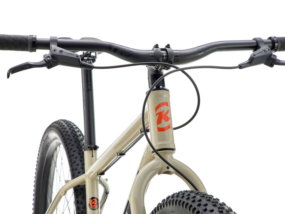 Mountainbike KONA Unit, Brun