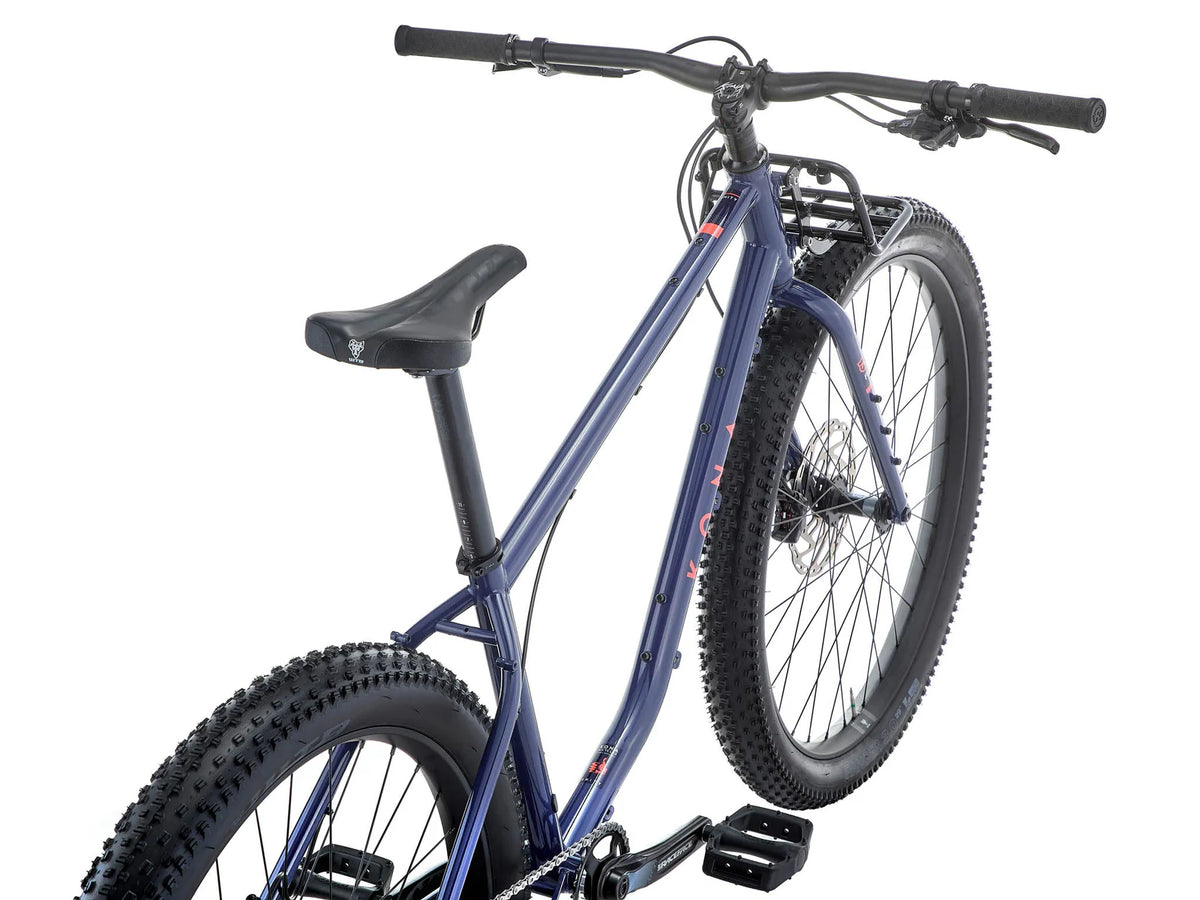Cyklen KONA Unity, 29" Gloss Future Dusk Blue