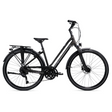 LIV Allure RS 2 GB damcykel i Stealth Chrome i sidovy