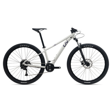 Damecykel LIV Tempt 3 GE, 27,5" Snow Drift