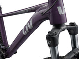 Ungdomscykel LIV Tempt 3, 27.5" XS, Tyrian Purple
