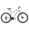 Cykel ROMET Rambler R7.1, 27.5" silver-röd