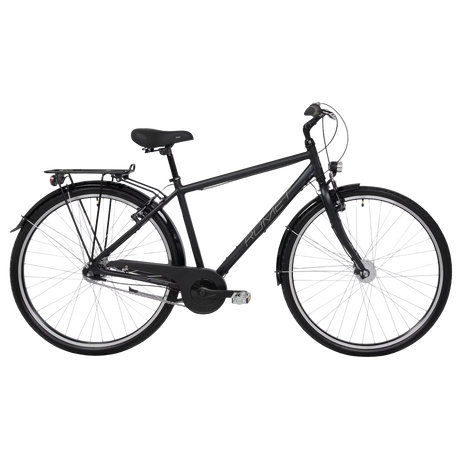 Cykel ROMET CTY M High Frame, svart