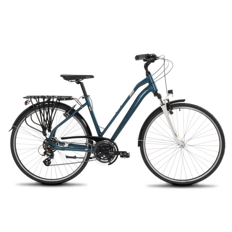 Cykel ROMET Gazela 0, turkos