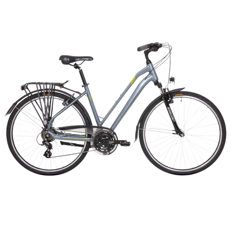 Cykel ROMET Gazela 0, grafit