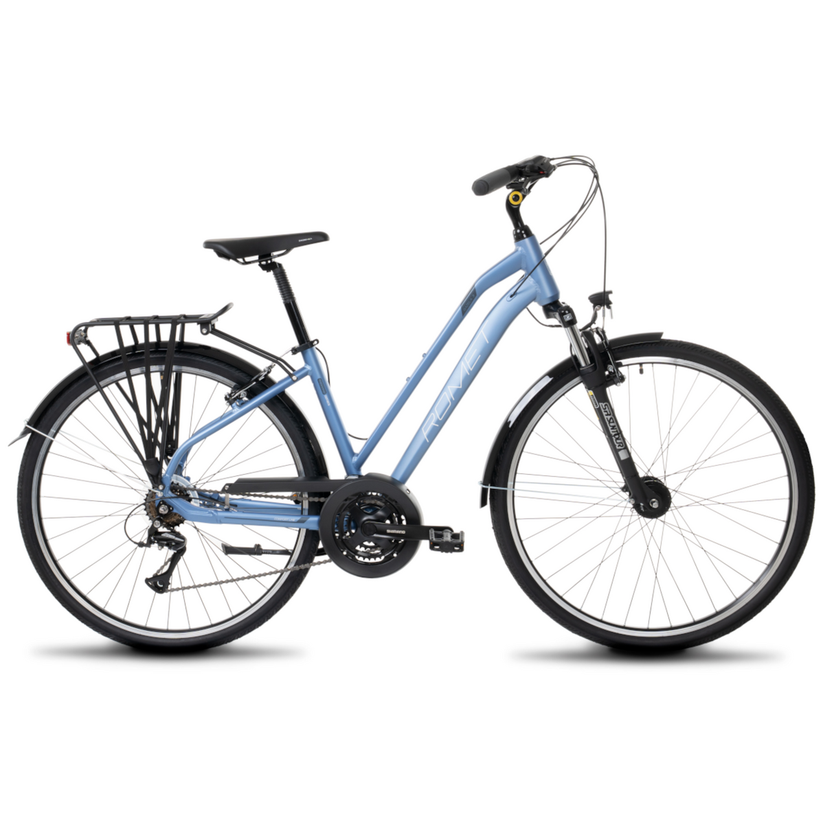 Cykel ROMET Gazela 3, blå