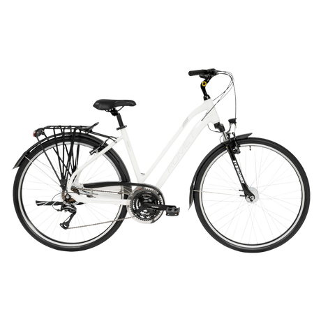 Cykel ROMET Gazela 3, vit