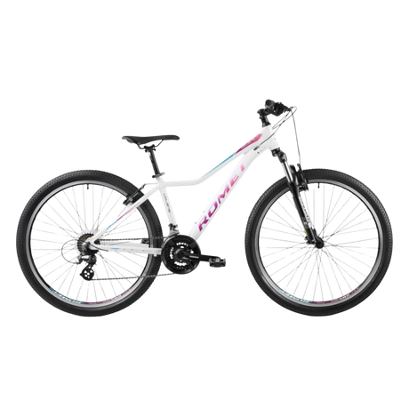 Cykel ROMET Jolene 7.0, 27.5" vit